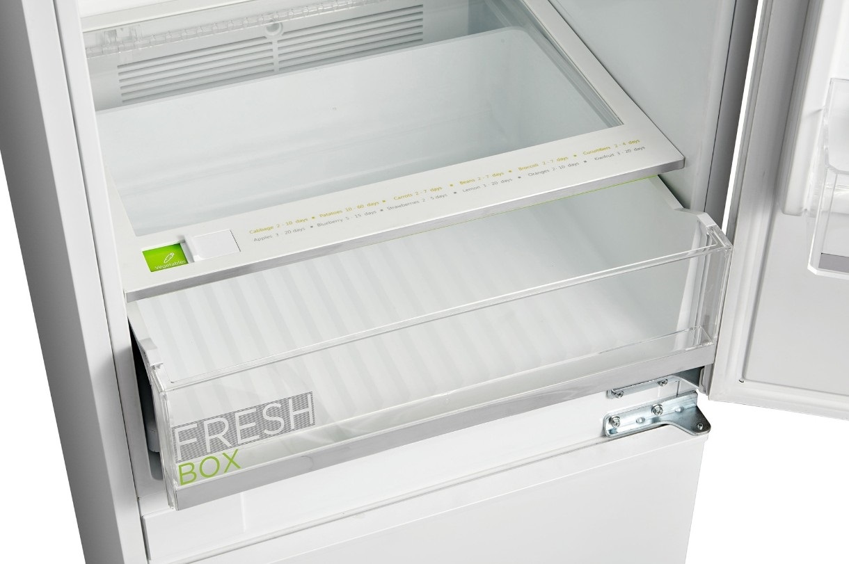 Купить Встраиваемый холодильник Midea MDRE353FGF01 — Фото 5
