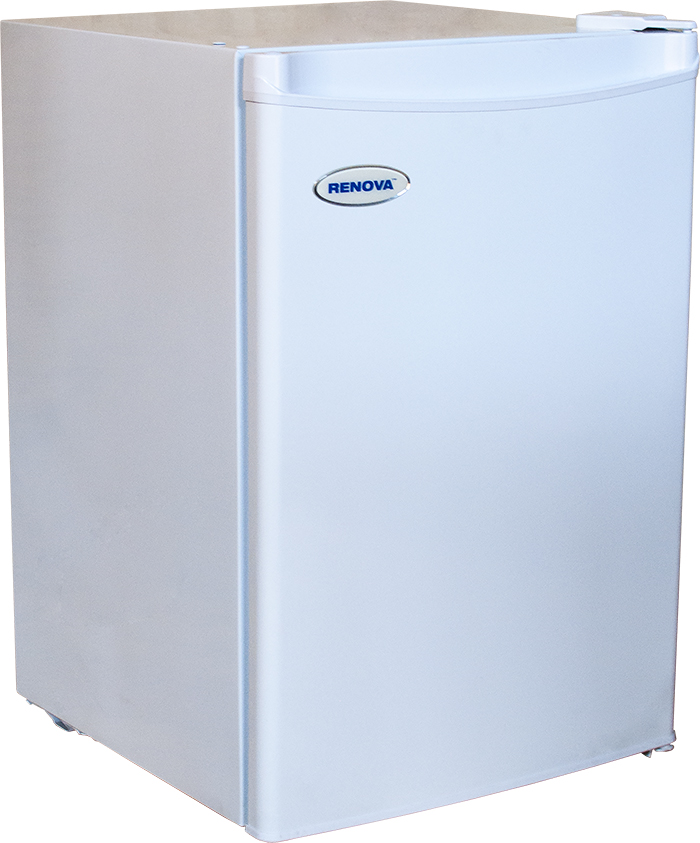Холодильник RENOVA RID100W																		 — описание, фото, цены в интернет-магазине PT Stores