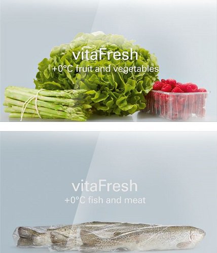 Купить Встраиваемый холодильник SIEMENS KI 40FP60 RU — Фото 2