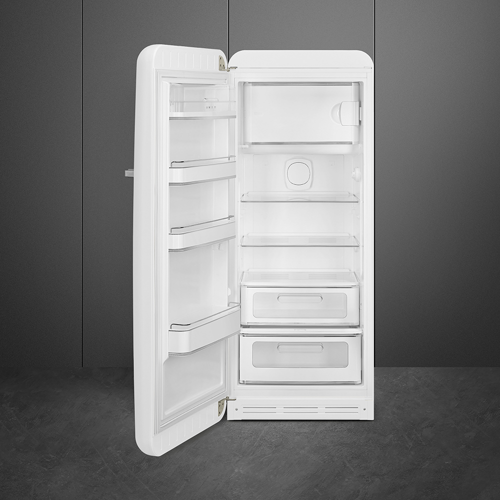 Купить Холодильник Smeg FAB28LWH5 — Фото 2