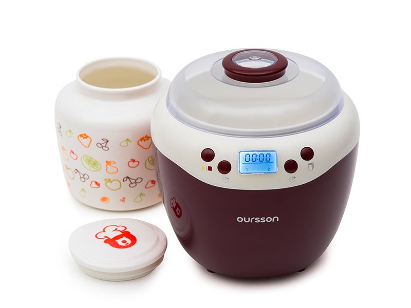Купить Йогуртница Oursson FE2103D/DC  — Фото 2