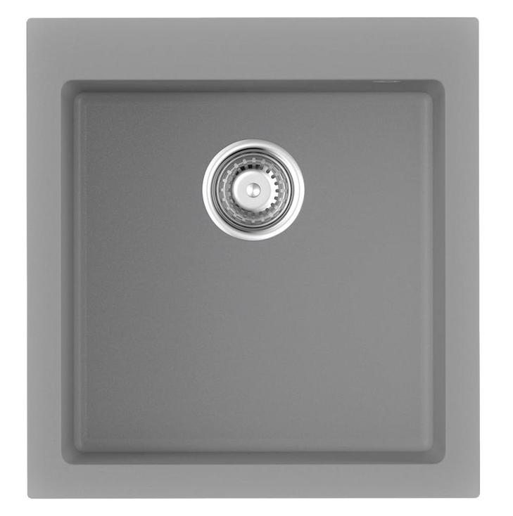 Мойка OMOIKIRI Bosen 47A-GR Artceramic/Leningrad grey																		 — описание, фото, цены в интернет-магазине PT Stores