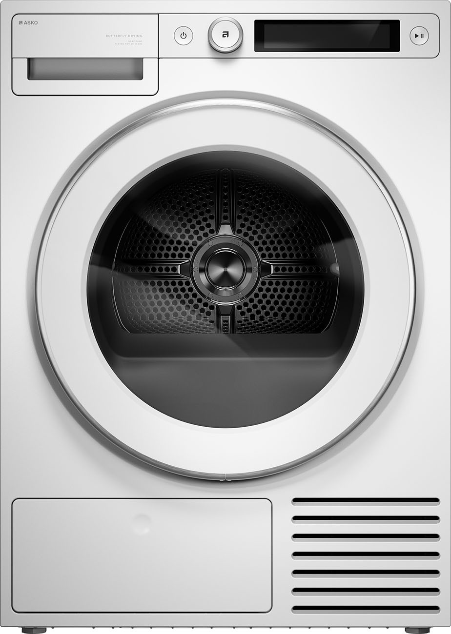Сушильная машина Asko T510HRXLW.P																		 — описание, фото, цены в интернет-магазине PT Stores