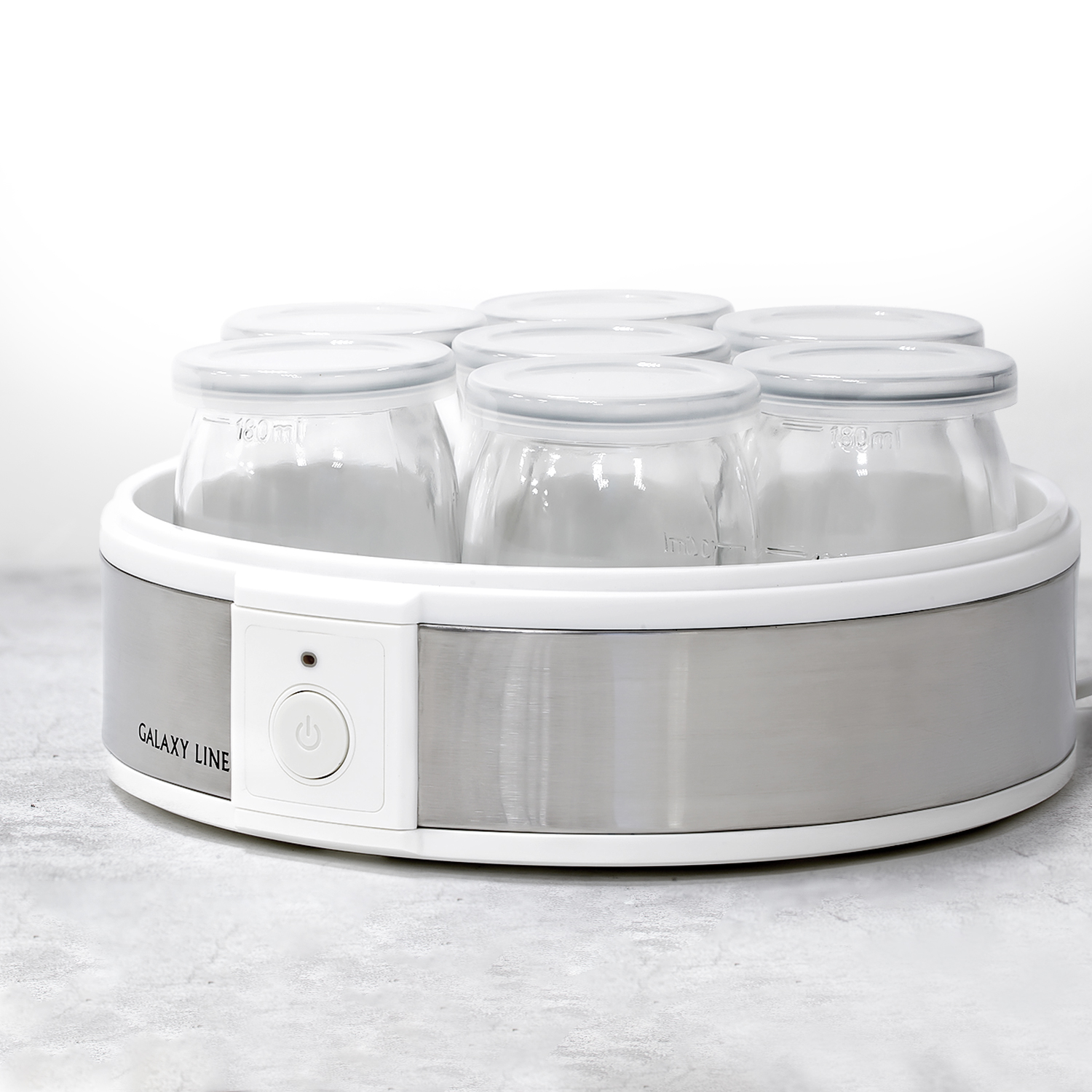 Купить Йогуртница GALAXY LINE GL 2698 — Фото 2