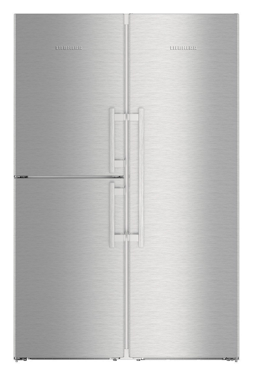 Холодильник LIEBHERR SBSes 8483																		 — описание, фото, цены в интернет-магазине PT Stores