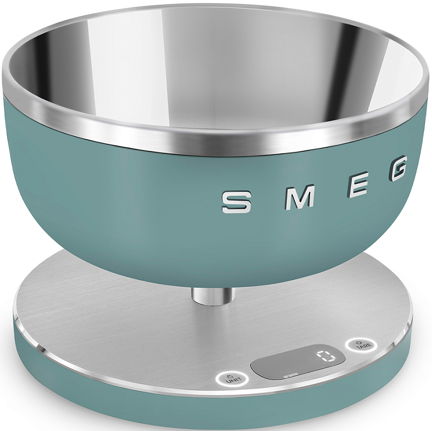 Купить Кухонные весы Smeg KSC01EGMWW — Фото 6