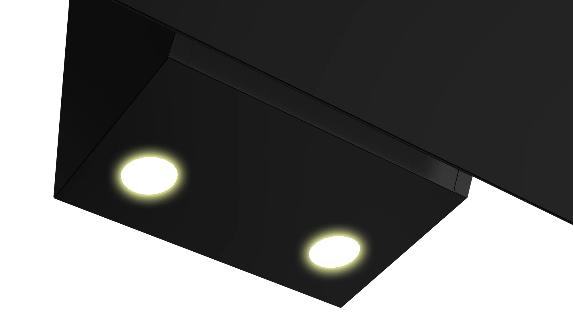 Купить Наклонная вытяжка GRUNDIG GDS2440B — Фото 5