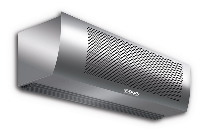 Обогреватель ZILON ZVV-2E18T																		 — описание, фото, цены в интернет-магазине PT Stores