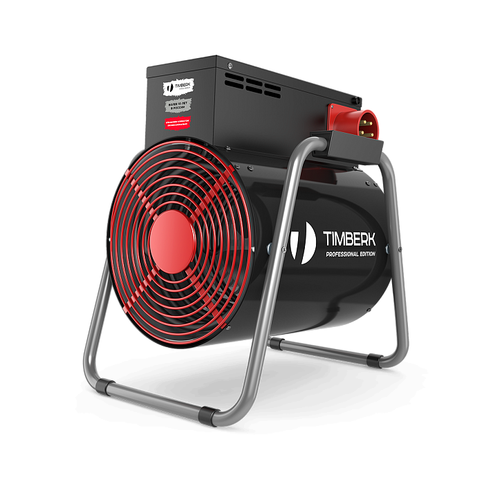 Купить Тепловая пушка TIMBERK TIH RE8 9M — Фото 3