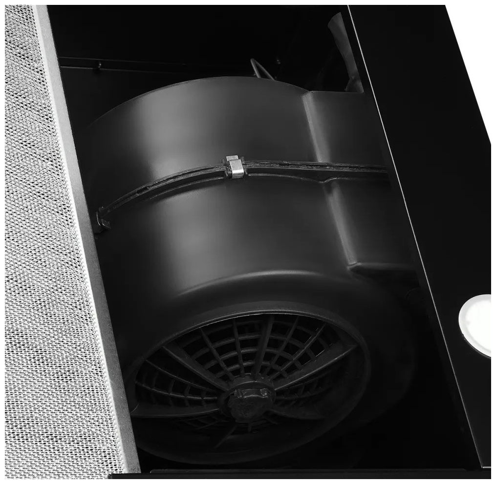 Купить Вытяжка встраиваемая KUPPERSBERG SLIMTURBO 60 B — Фото 5