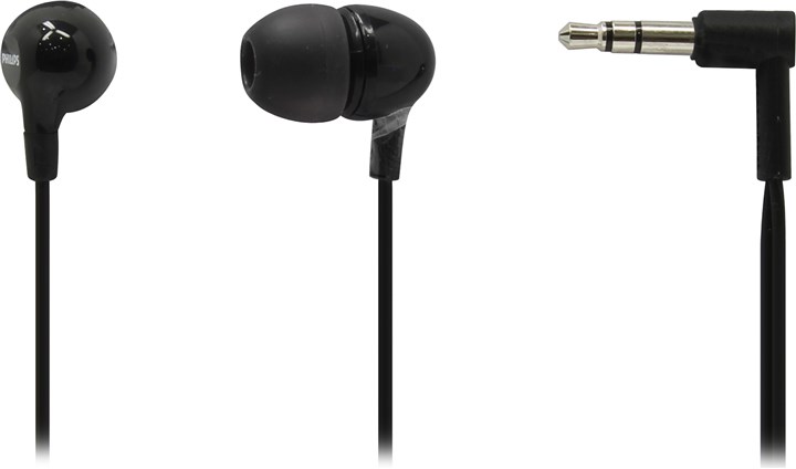 Купить Наушники PHILIPS SHE3550BK/00 — Фото 3