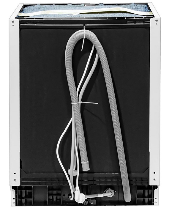 Купить Встраиваемая посудомоечная машина Ginzzu DC604 — Фото 5