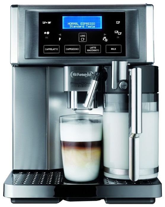 Купить Кофемашина Delonghi ESAM 6700 — Фото 2