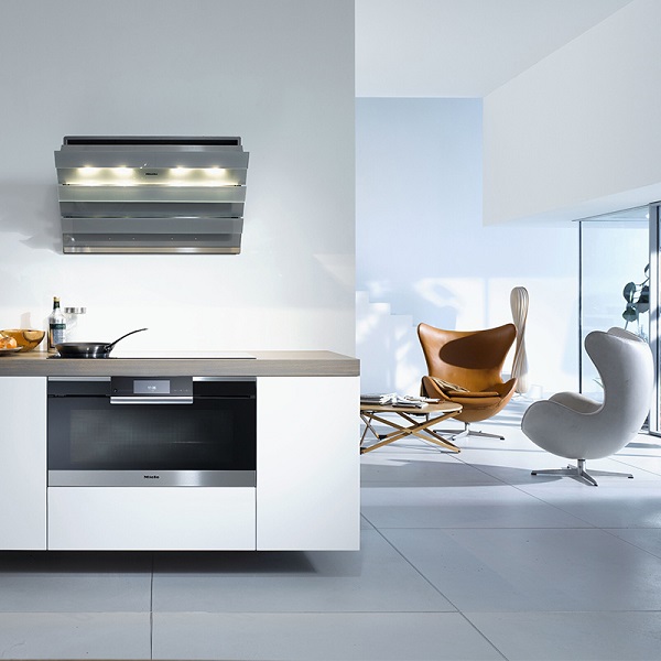 Купить Электрический духовой шкаф MIELE H6890BP CLST — Фото 3