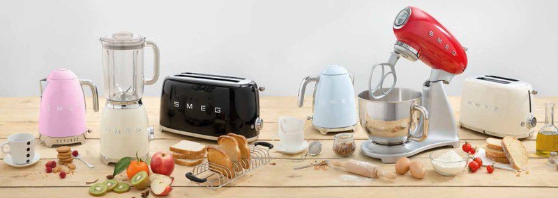 Купить Тостер Smeg TSF01CREU — Фото 14