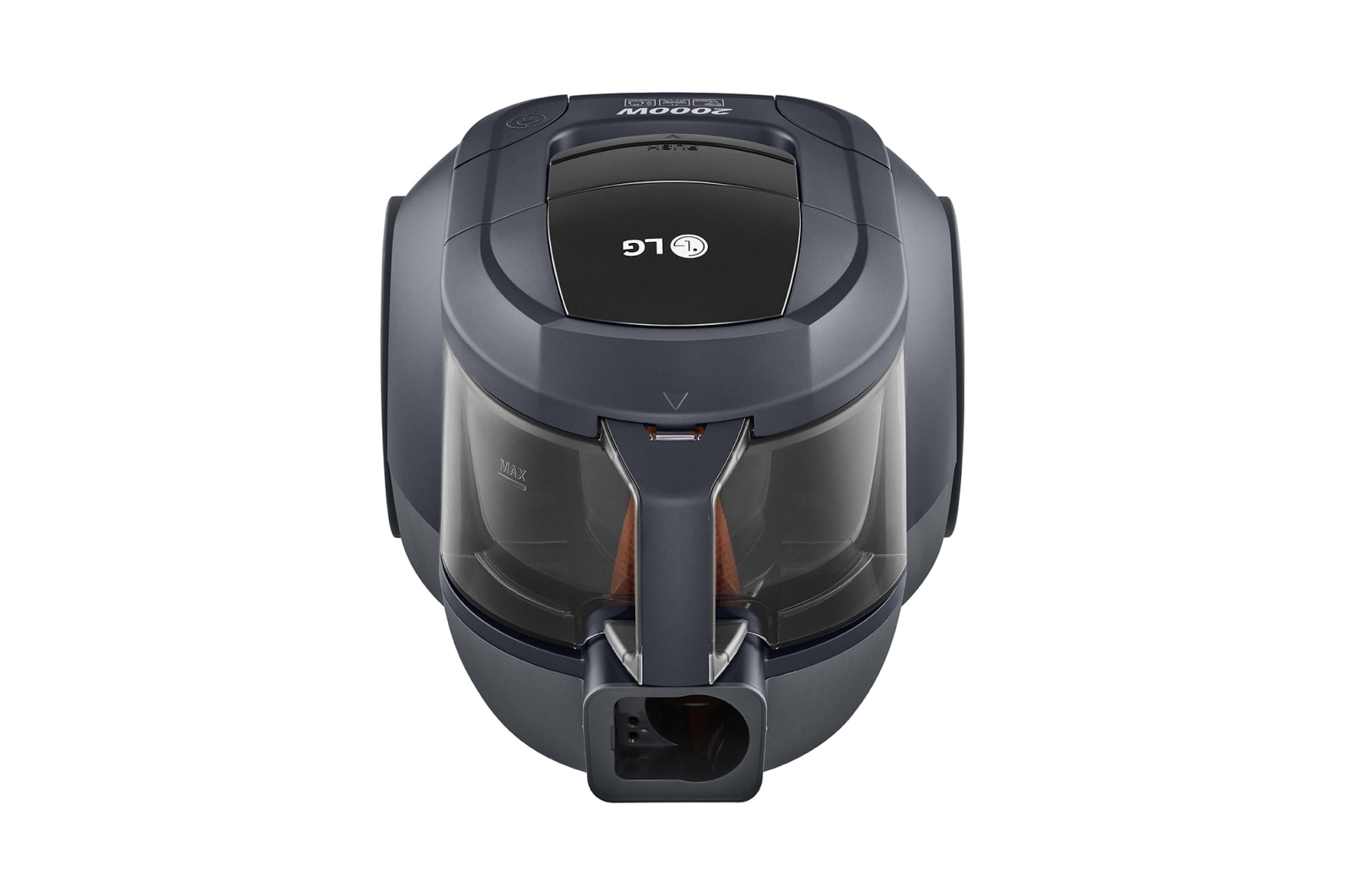 Купить Пылесос LG VC5420NHTG — Фото 3