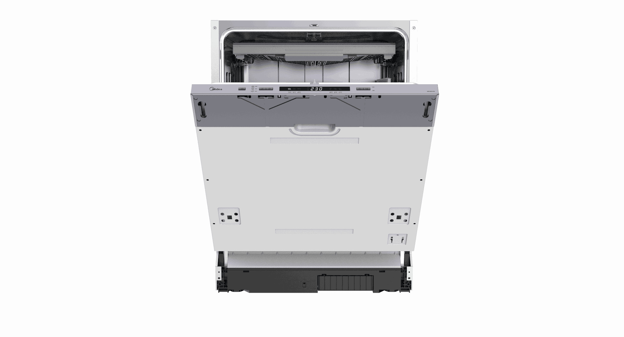 Купить Встраиваемая посудомоечная машина Midea MID60S430 — Фото 3