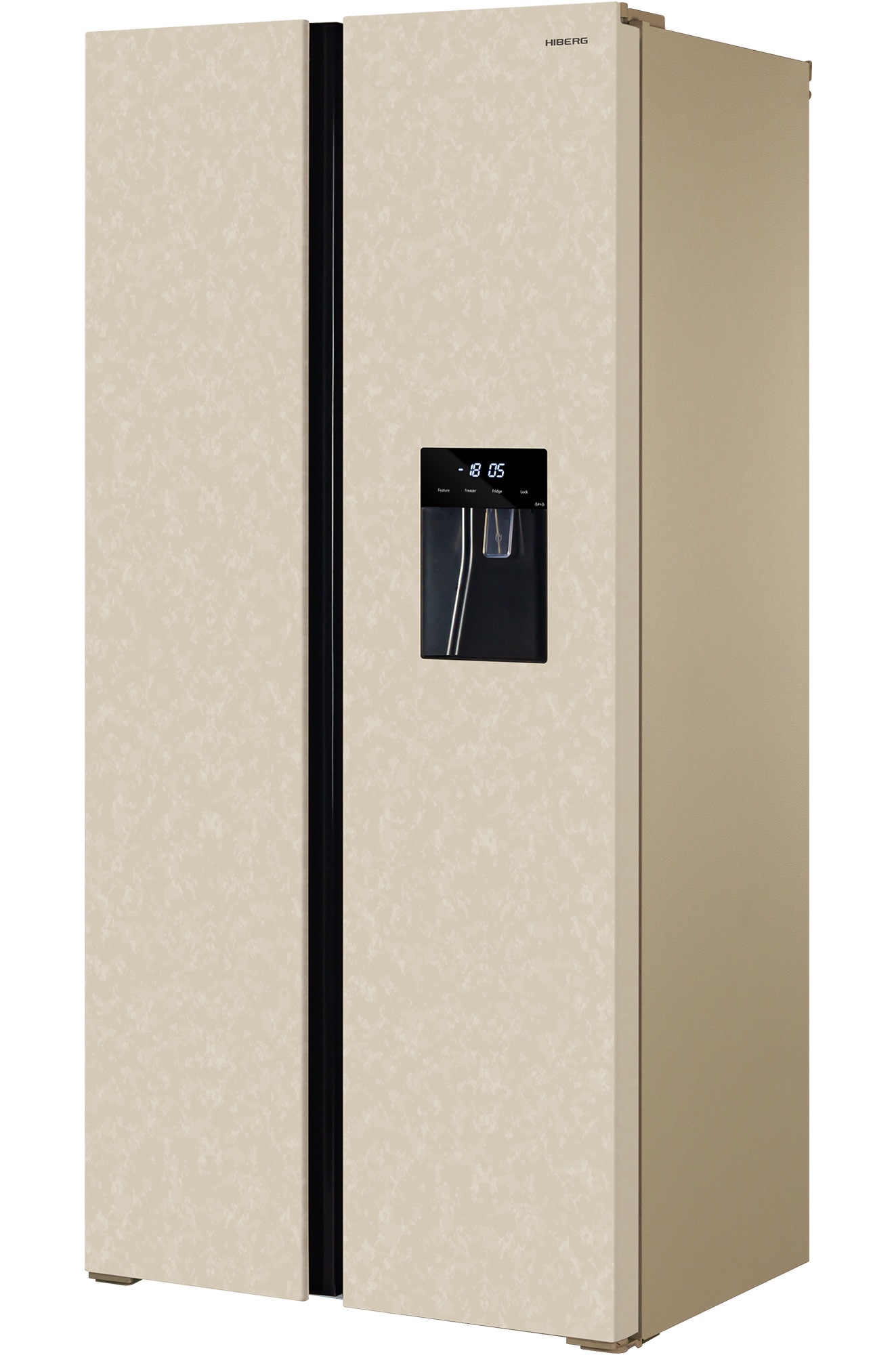 Купить Холодильник HIBERG RFS-484DX NFYm inverter — Фото 11