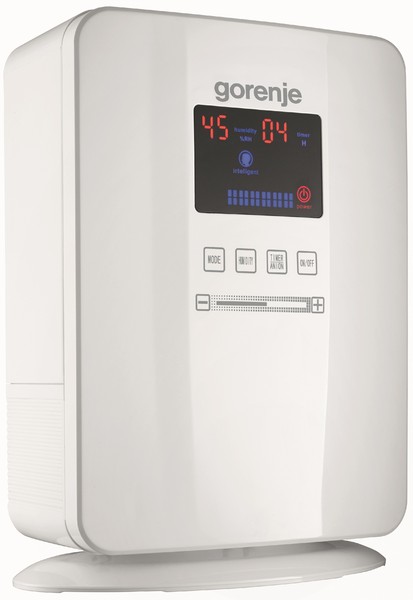 Увлажнитель воздуха Gorenje H 50 DW																		 — описание, фото, цены в интернет-магазине PT Stores