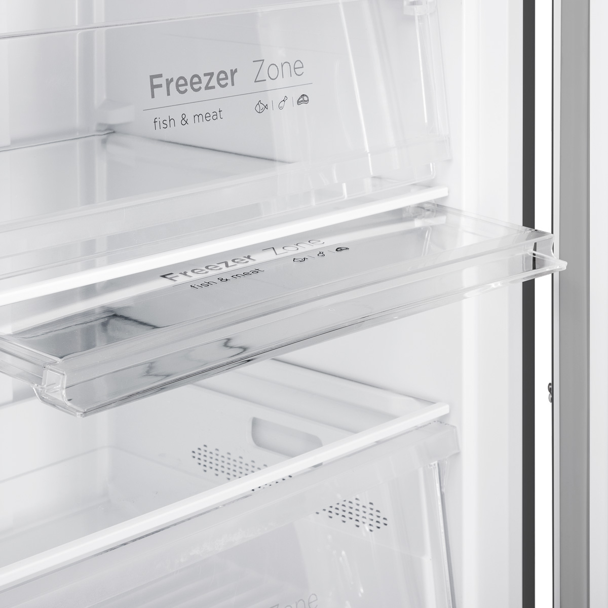 Купить Морозильная камера MAUNFELD MFFR185SB — Фото 9