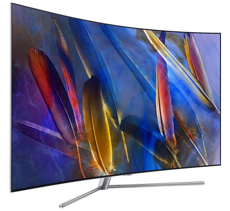 Купить Телевизор SAMSUNG QE65Q7CAMUXRU — Фото 2