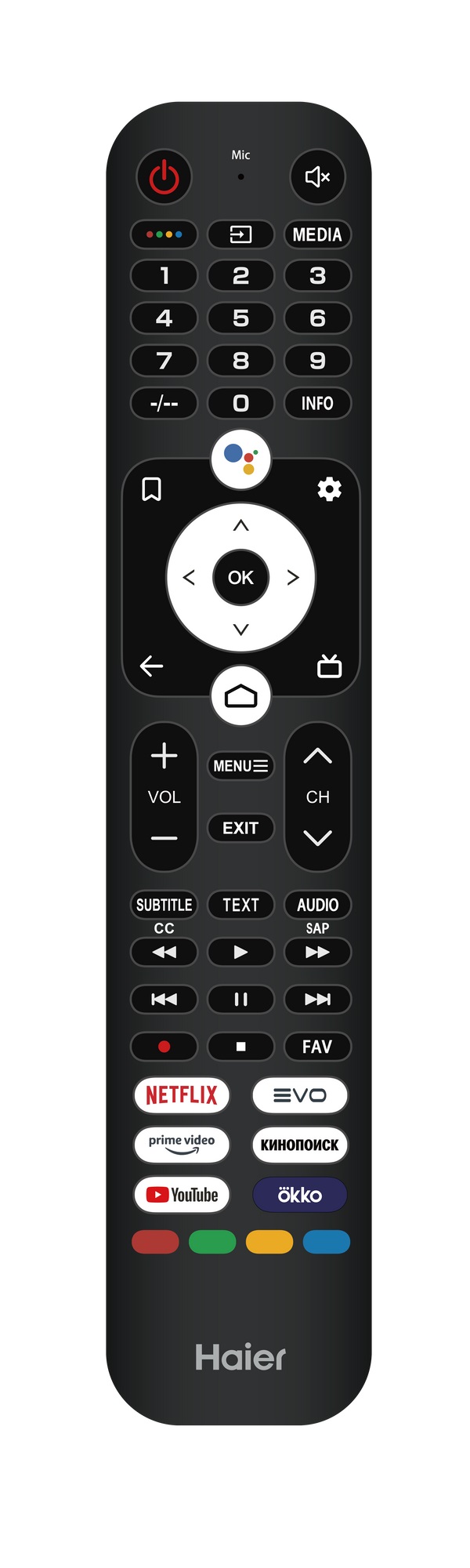 Купить Телевизор Haier 55 Smart TV S1 — Фото 13