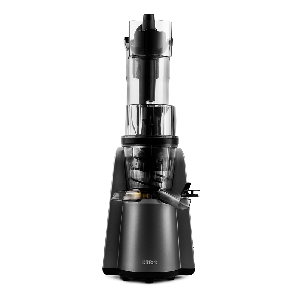 Соковыжималка Kitfort KT-1117																		 — описание, фото, цены в интернет-магазине PT Stores