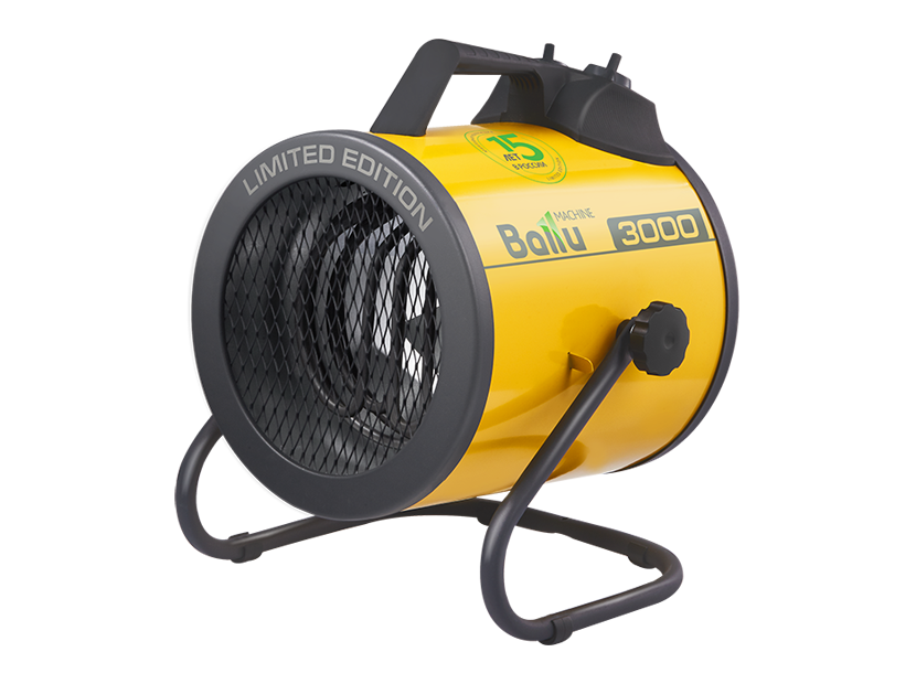 Тепловая пушка BALLU BHP-P2-3 Limited Edition																		 — описание, фото, цены в интернет-магазине PT Stores