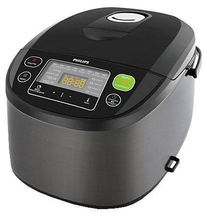 Мультиварка PHILIPS HD 3158/03																		 — описание, фото, цены в интернет-магазине PT Stores