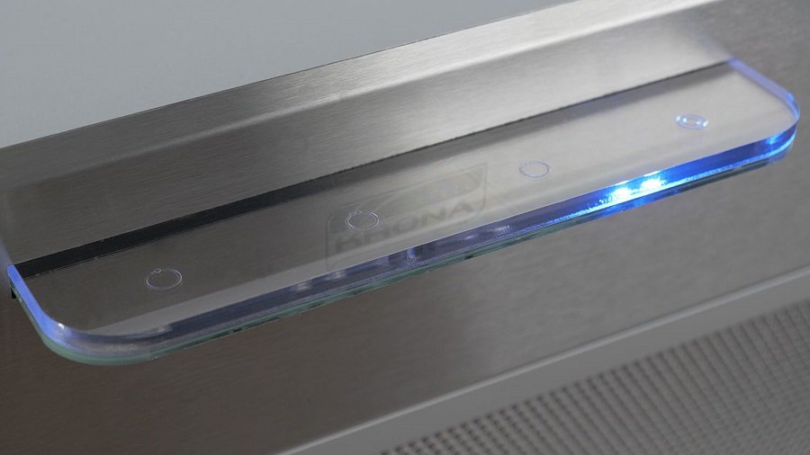 Купить Вытяжка встраиваемая KRONA Ameli 600 inox S — Фото 4