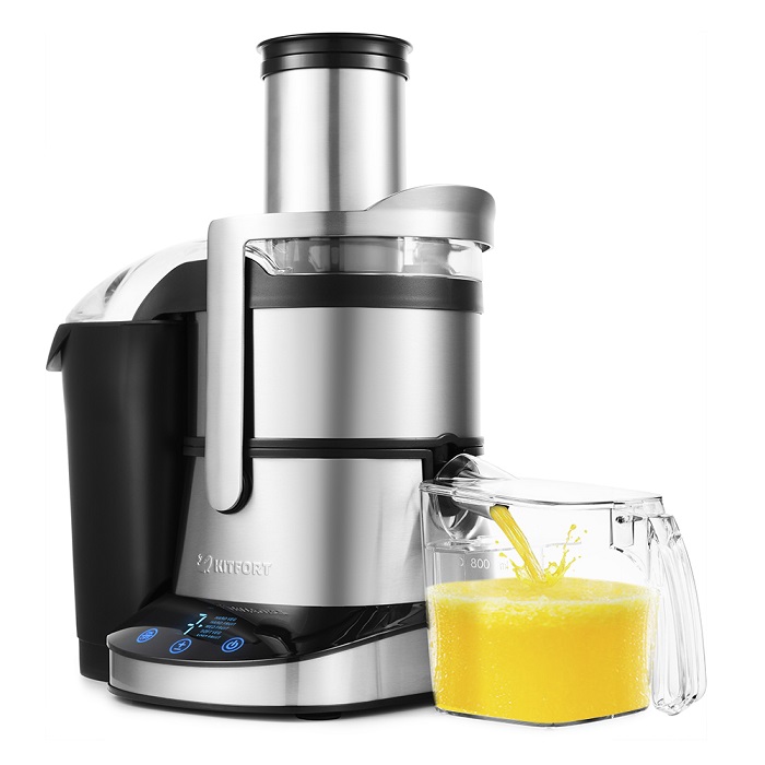 Соковыжималка Kitfort KT-1112																		 — описание, фото, цены в интернет-магазине PT Stores