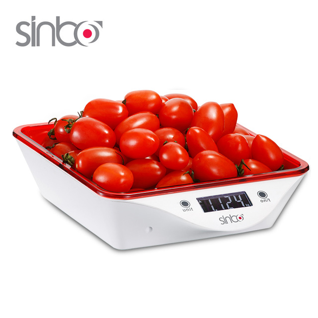 Купить Кухонные весы Sinbo SKS 4520 — Фото 3