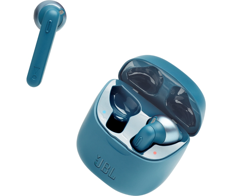 Купить Наушники JBL T220TWSBLU — Фото 2