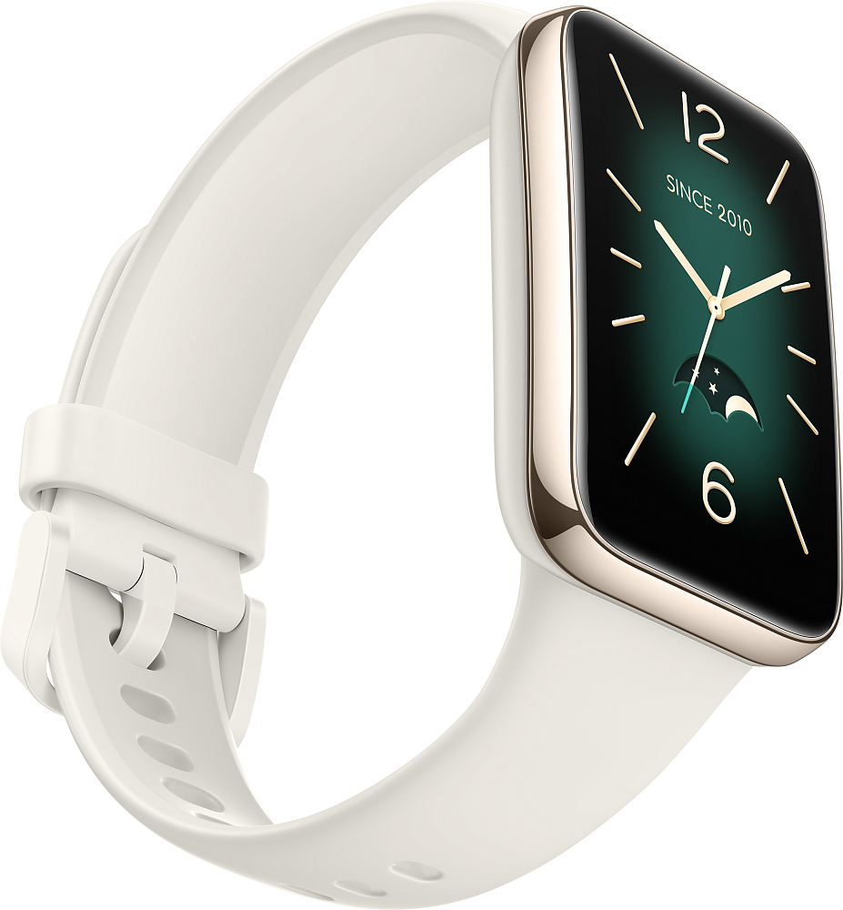 Купить  Xiaomi Smart Band 7 Pro GL White — Фото 9