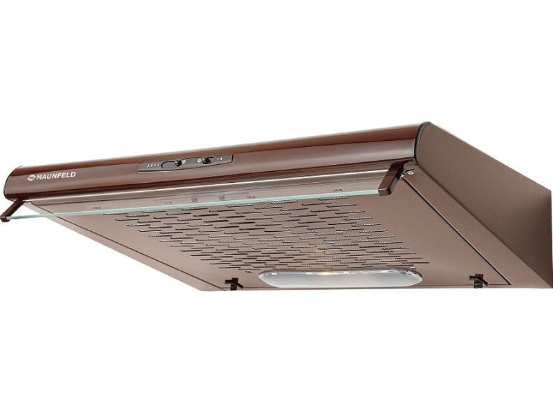 Плоская вытяжка MAUNFELD MP350-S коричневый																		 — описание, фото, цены в интернет-магазине PT Stores