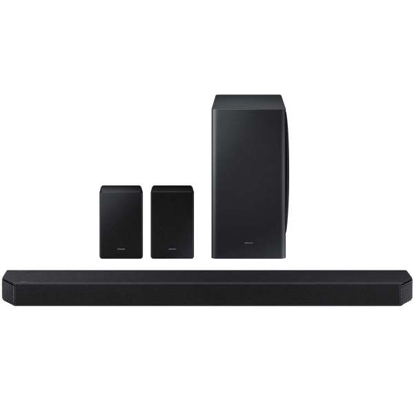 Саундбар SAMSUNG HW-Q950A/RU																		 — описание, фото, цены в интернет-магазине PT Stores