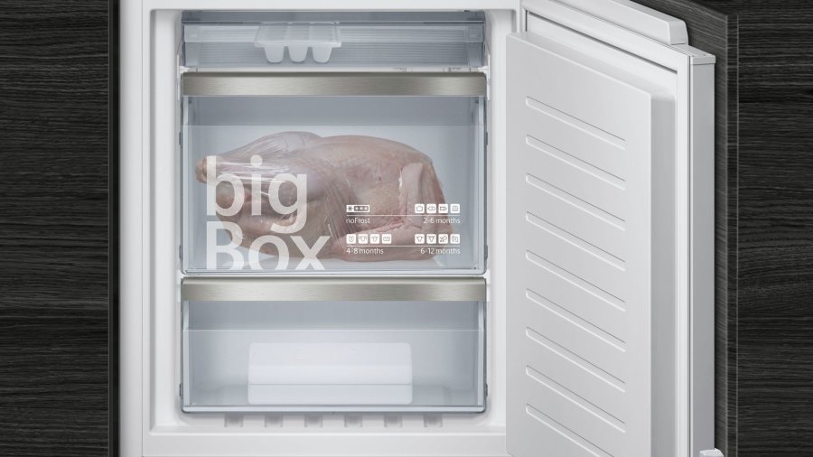 Купить Встраиваемый холодильник Siemens KI86NHD20R — Фото 5