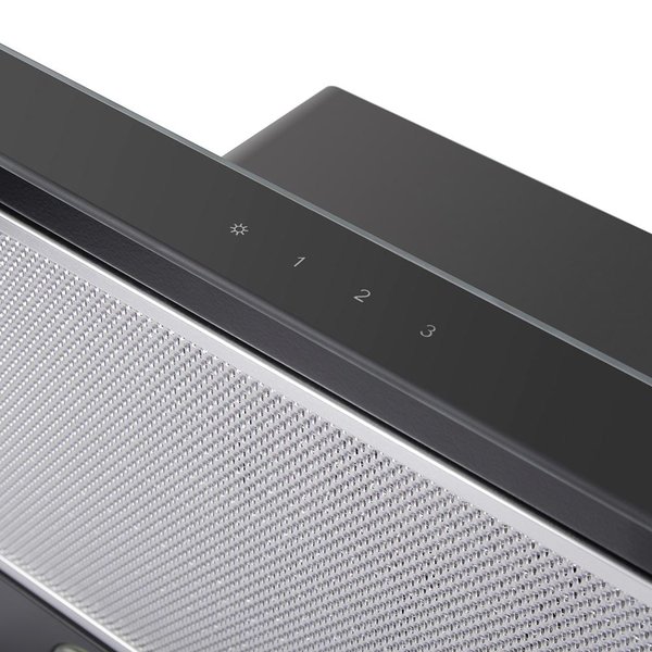 Купить Вытяжка встраиваемая MAUNFELD OUSE TOUCH 60 черный/ЧЕРНОЕ стекло — Фото 13