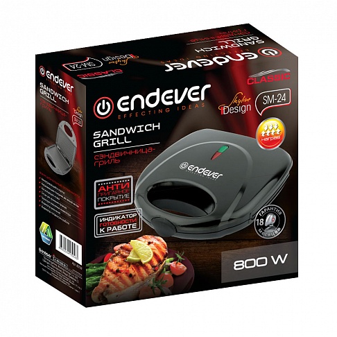 Купить  ENDEVER SM-24 — Фото 3