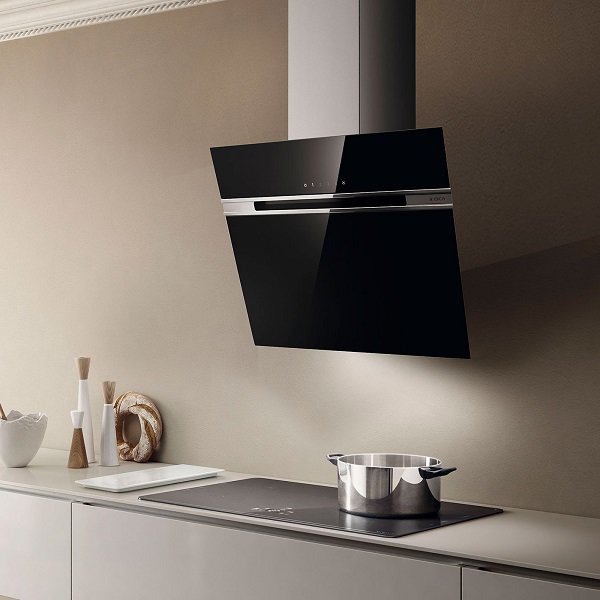 Купить Наклонная вытяжка ELICA STRIPE BL/A/60/LX — Фото 3