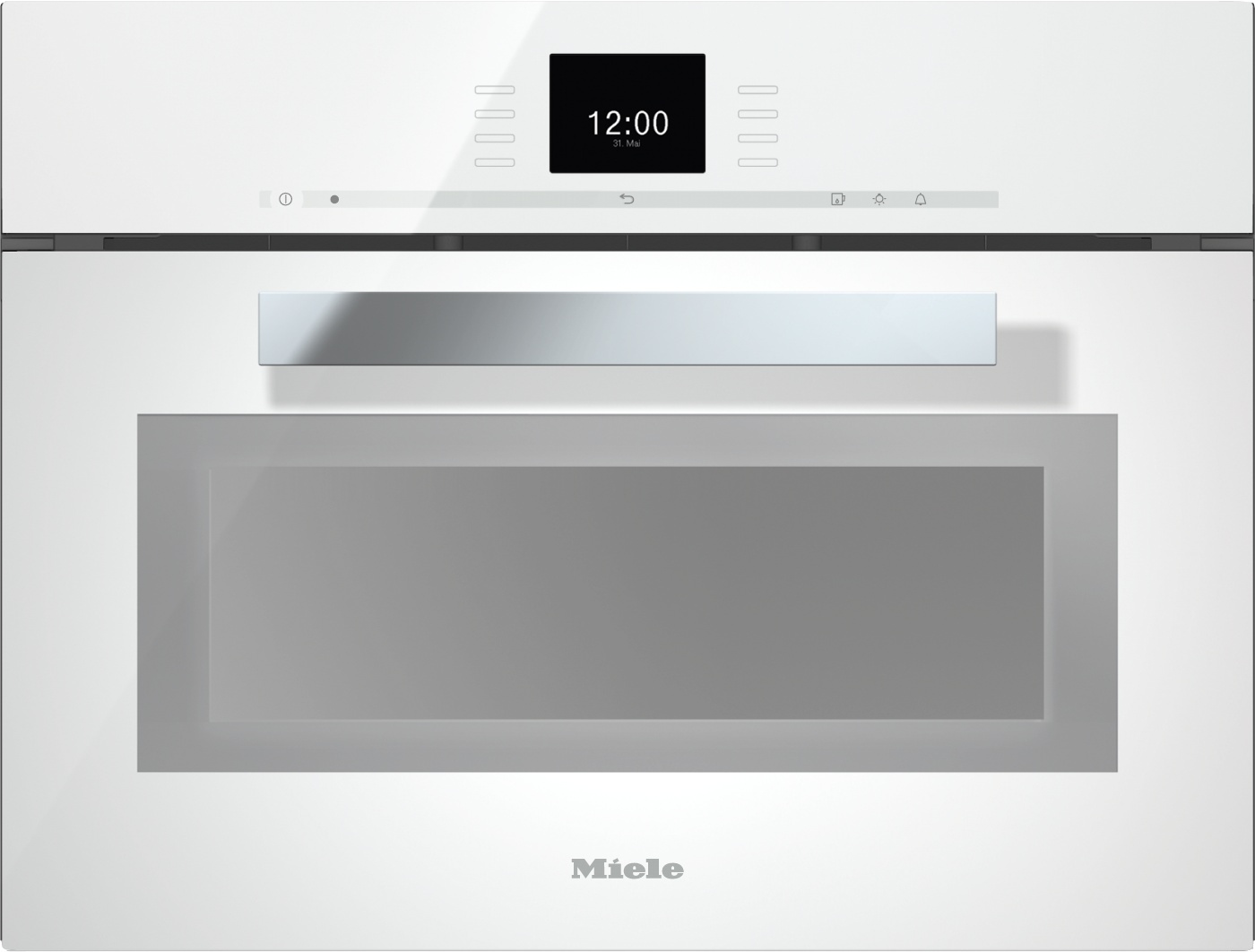 Электрический духовой шкаф MIELE DGC6600 BRWS																		 — описание, фото, цены в интернет-магазине PT Stores