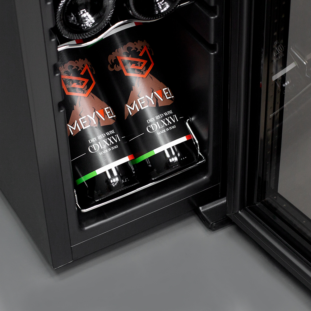 Купить Винный шкаф Meyvel MV12-CBD1 — Фото 7