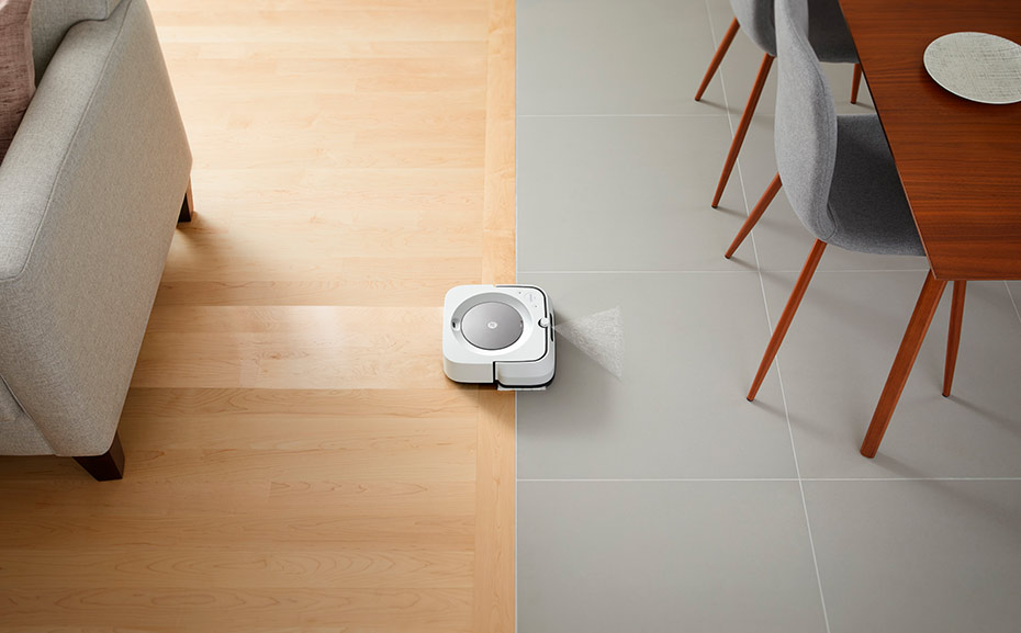 Купить Робот-пылесос IRobot Braava Jet M6 — Фото 11