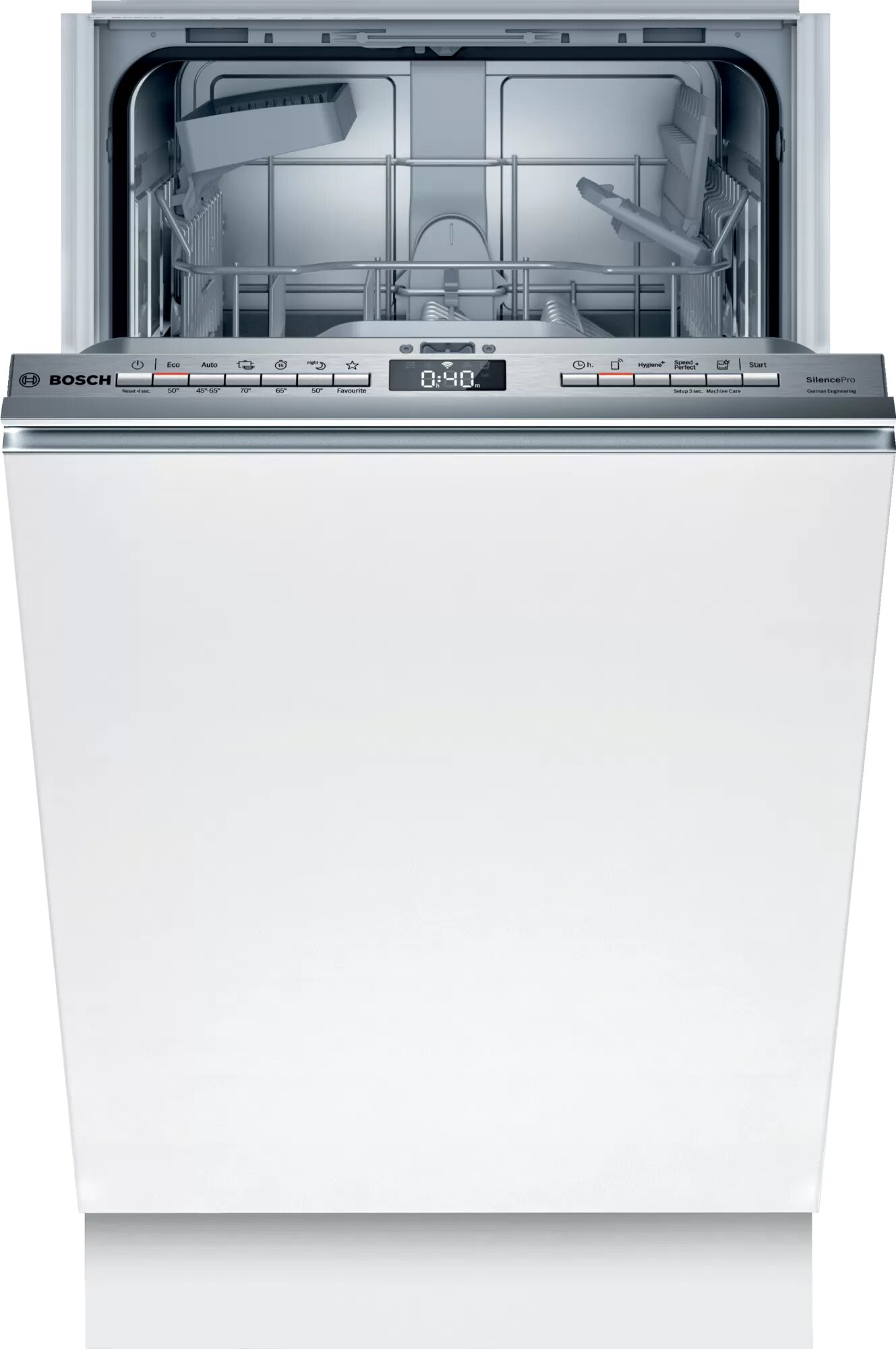Встраиваемая посудомоечная машина Bosch SBH4HCX11R																		 — описание, фото, цены в интернет-магазине PT Stores