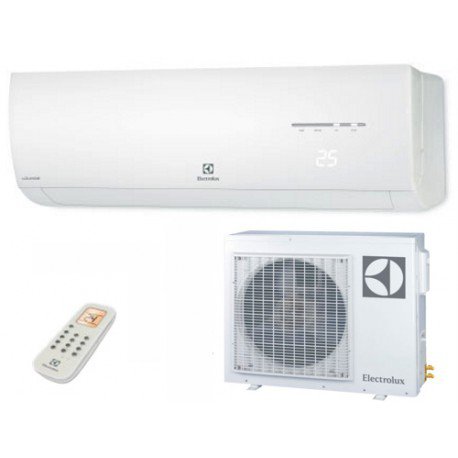 Купить Кондиционер Electrolux EACS-09HLO/N3_16Y(EACS-09HLO/N3/out+EACS-09HLO/N3/in) — Фото 2