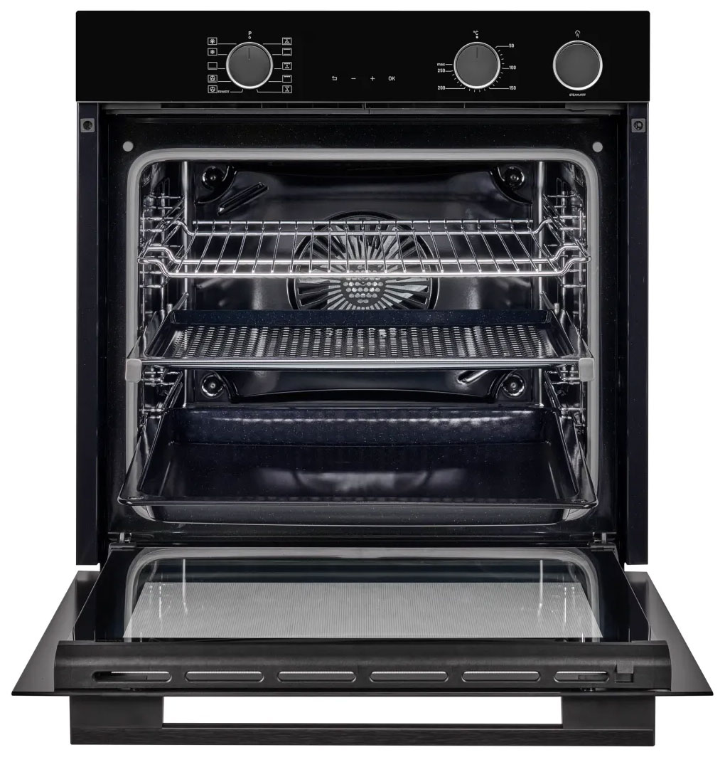 Купить Электрический духовой шкаф KUPPERSBERG KSO 610 B — Фото 6