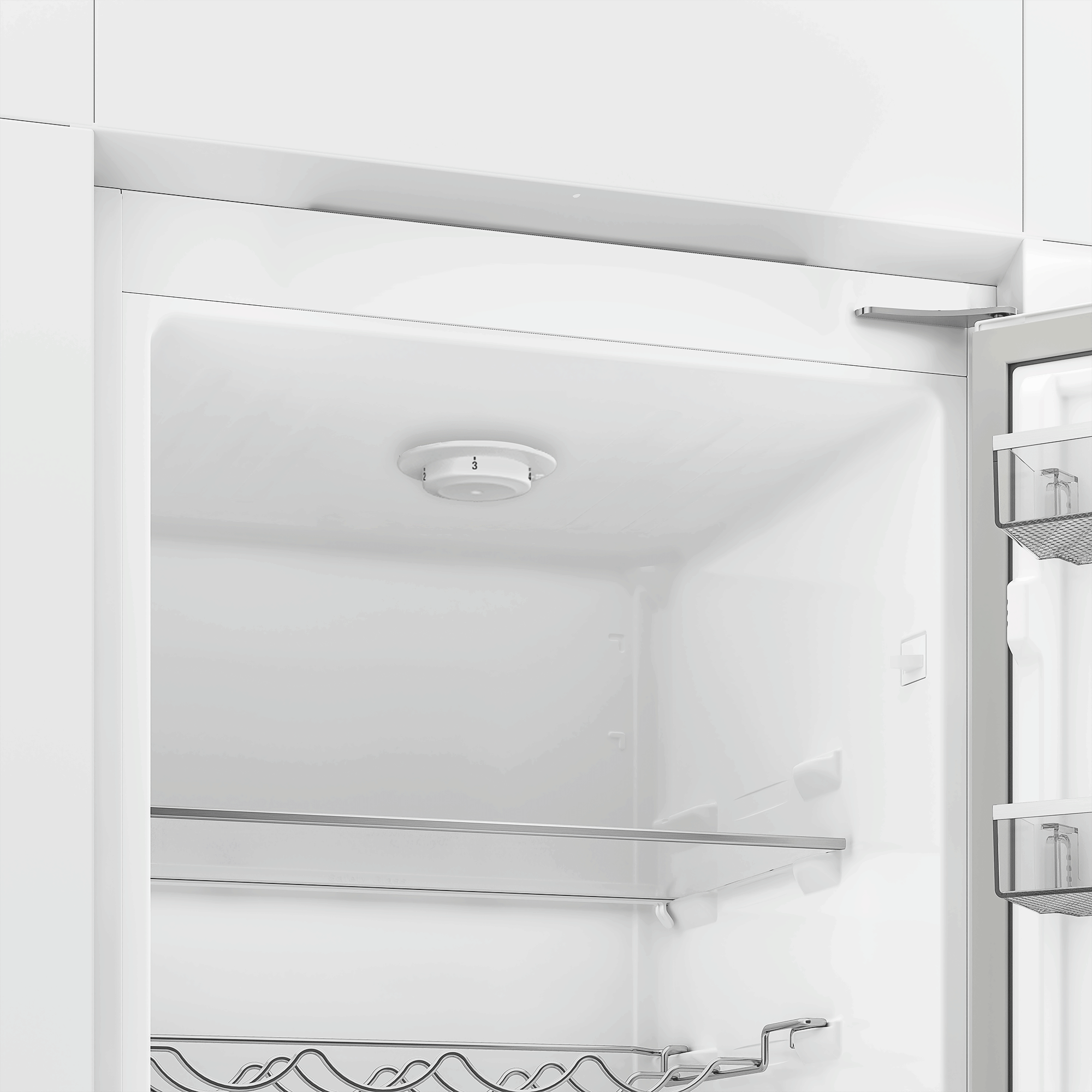 Купить Встраиваемый холодильник Hotpoint HBDR 18 — Фото 2