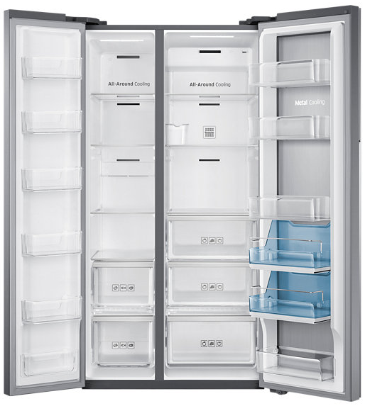 Купить Холодильник SAMSUNG RH 60H90207F — Фото 5