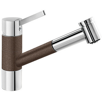 Смеситель BLANCO 517618 Смеситель для кухни																		 — описание, фото, цены в интернет-магазине PT Stores