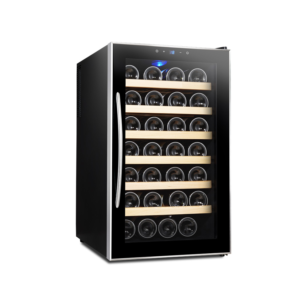 Купить Винный шкаф Cold Vine C28-TBF1 — Фото 4